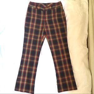 Vintage 90’s Plaid Pants